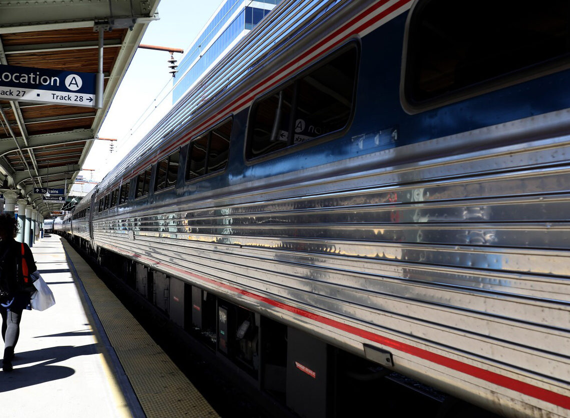 Beam Global-Receives Order from National Passenger Railroad Leader-Getty Images