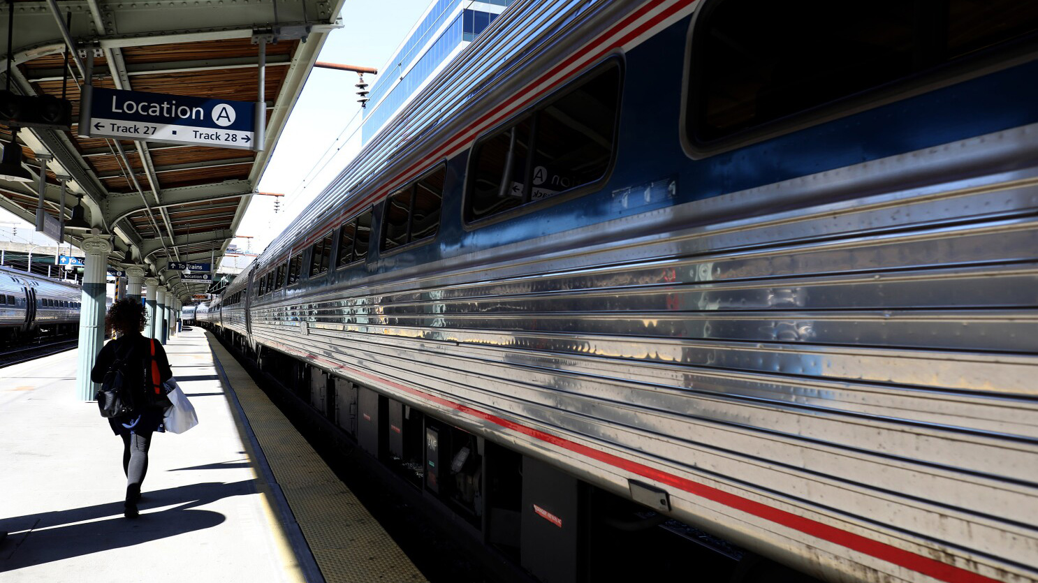Beam Global-Receives Order from National Passenger Railroad Leader-Getty Images