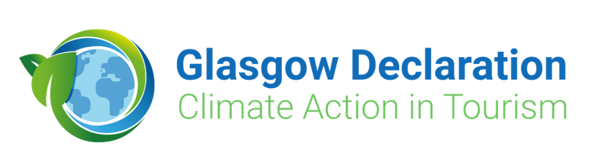 Glasgow Declaration on Climate Action in Tourism in November 2021