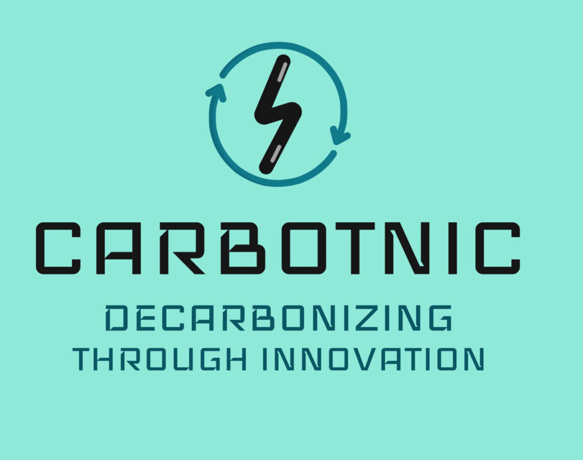 Carbotnic Interview with Beam CEO Desmond Wheatley