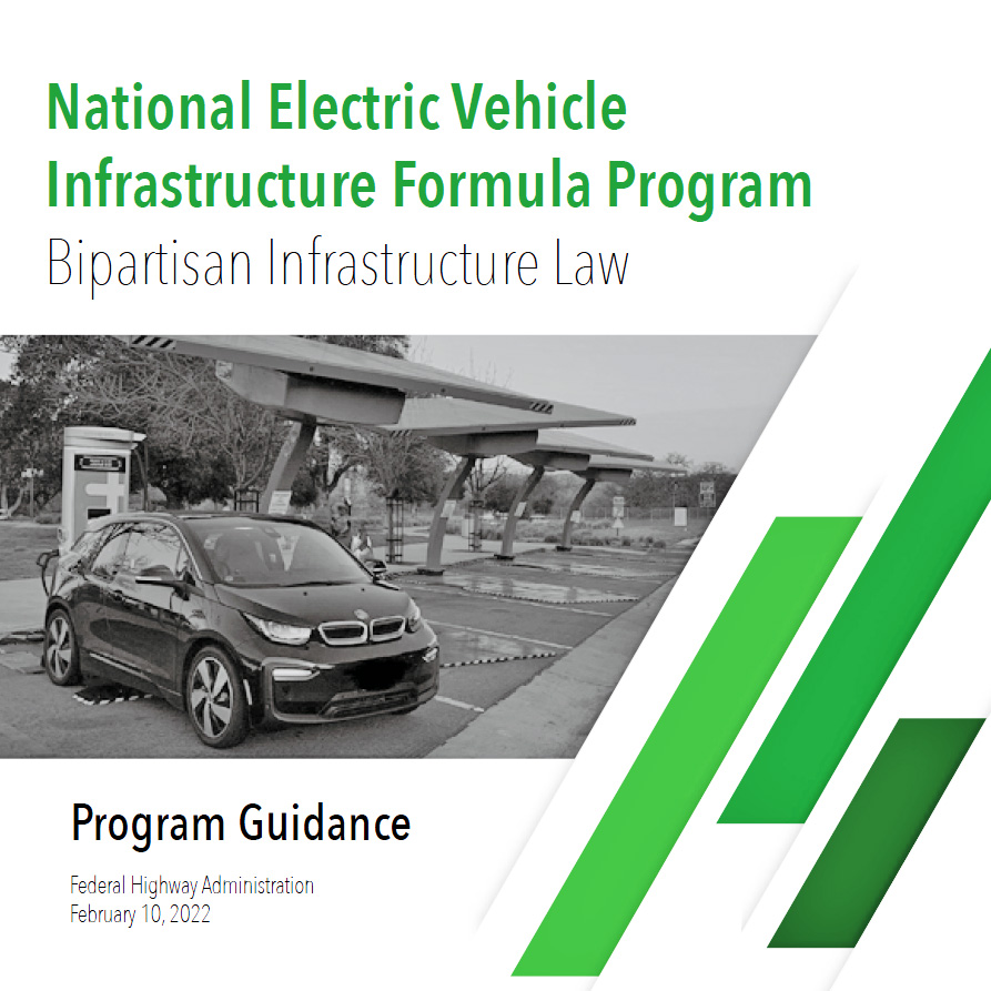 National Electric Vehicle Infrastructure (NEVI) Formula Program Guidance