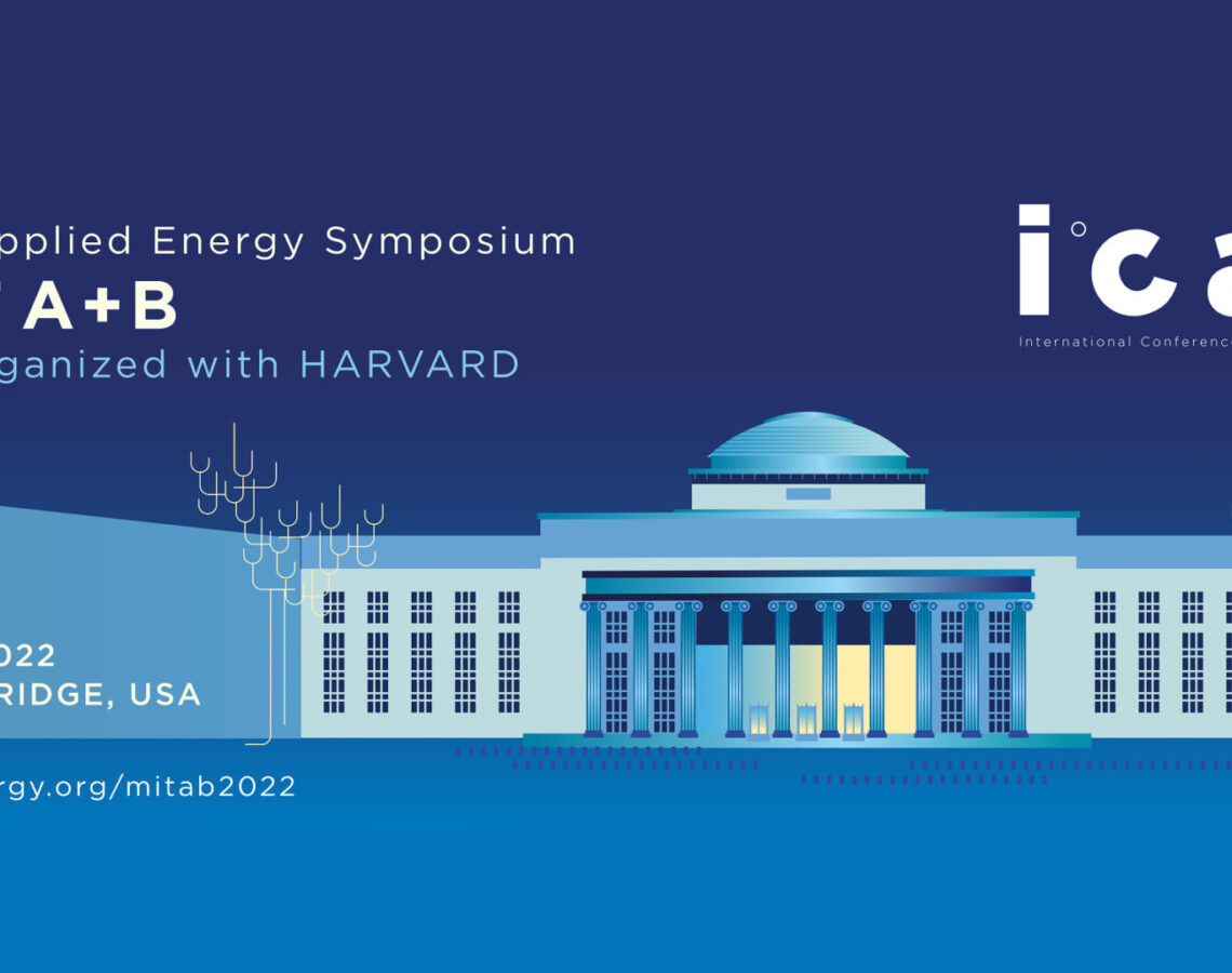 MIT Applied Energy Symposium, MIT A+B, with HARVARD Beam