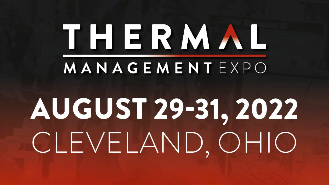 Thermal Management Expo 2022 Novel Concepts of Thermal Management for