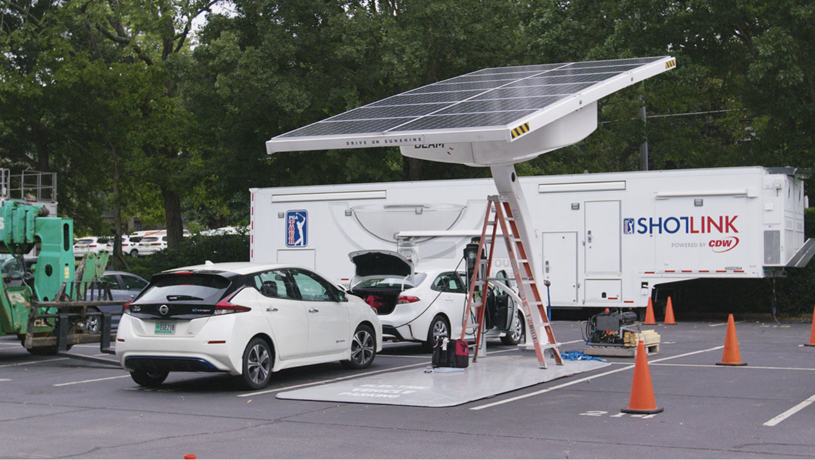 Southern Company and PGA TOUR partner for the first-ever net zero energy TOUR Championship