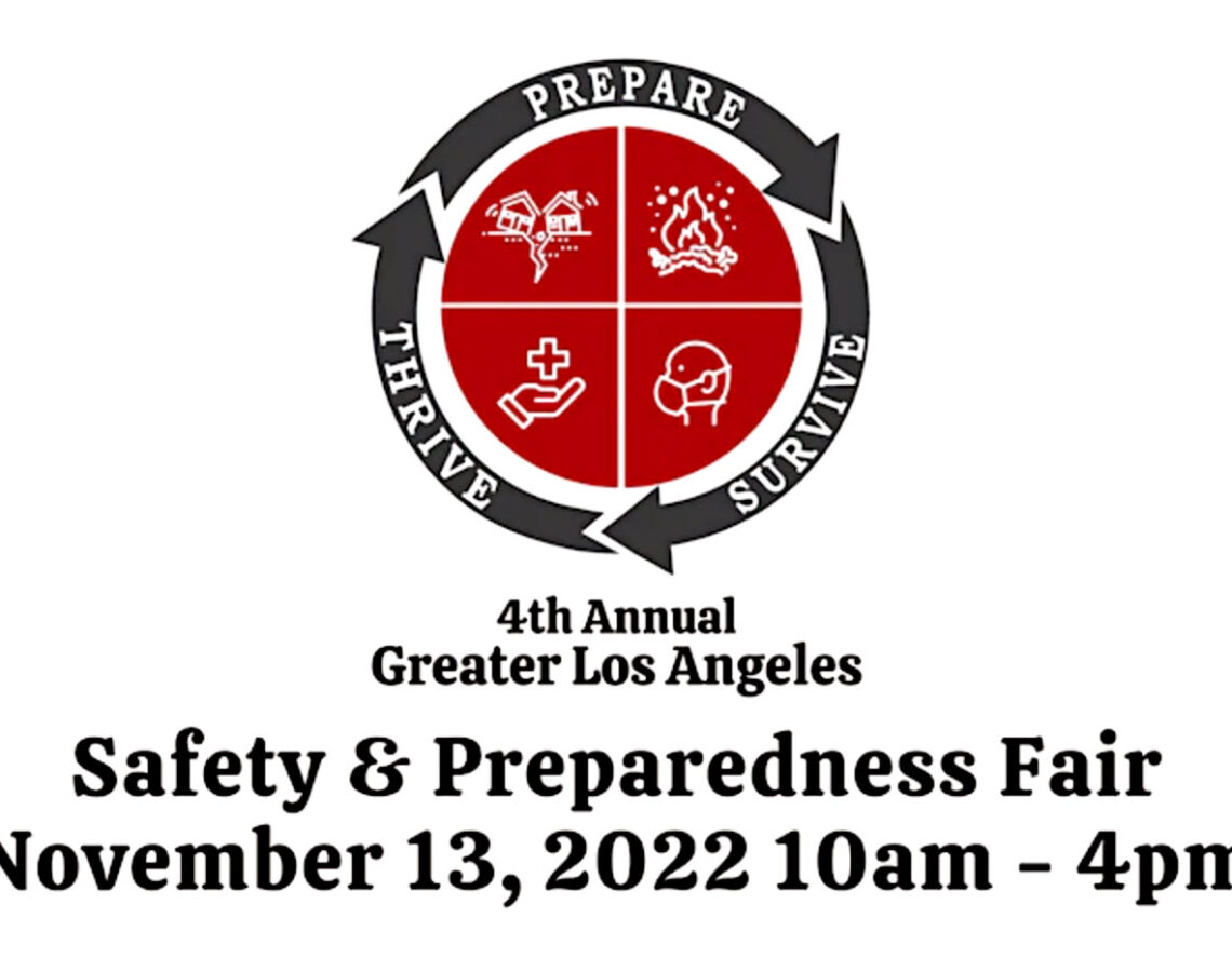 LA Safety and Preparedness Fair