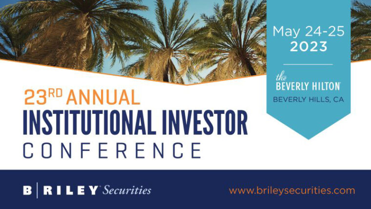 Beam Global To Participate At The B.Riley 23rd Annual Institutional ...