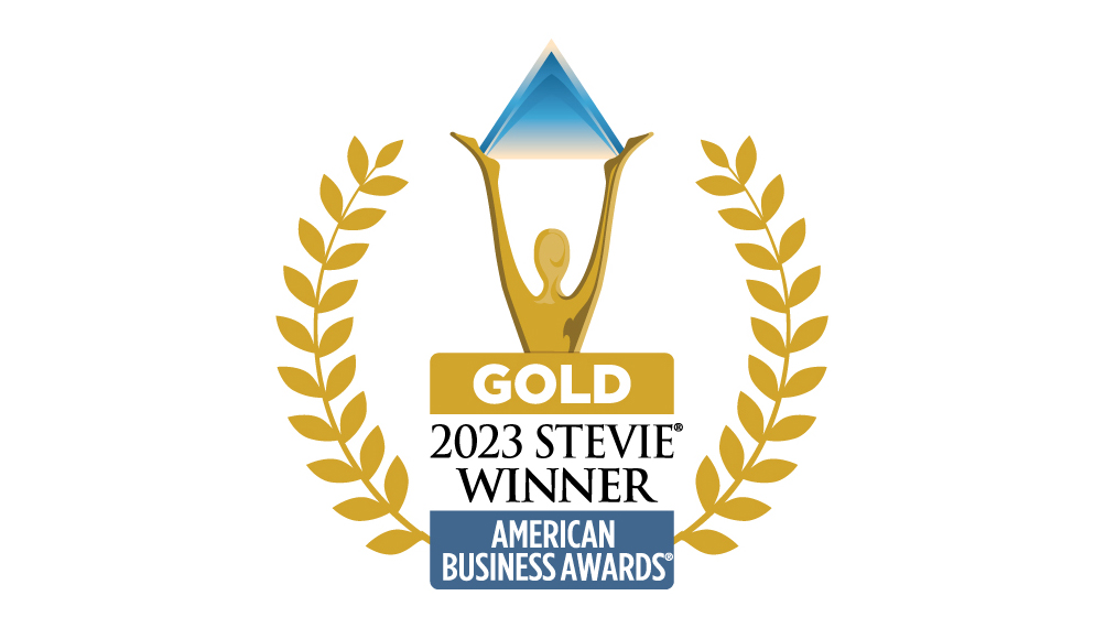 BEAM GLOBAL AWARDED GOLD COMPANY OF THE YEAR IN STEVIE® 2023 AMERICAN BUSINESS AWARDS®