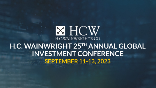 HCW Investment Confrence 2