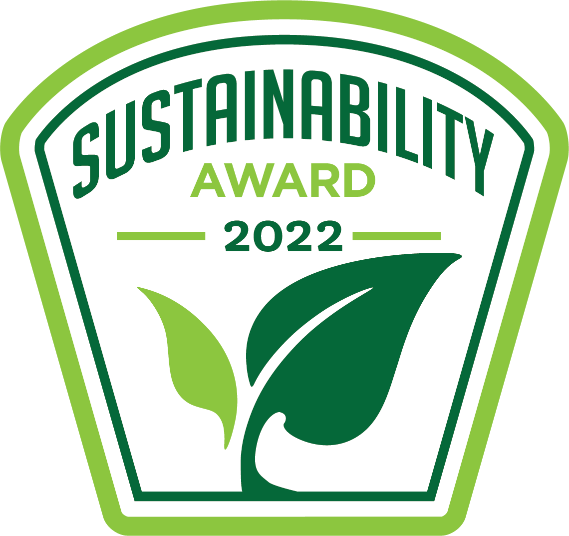 Beam Global big winner of the year award for sustainability