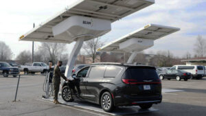 BEAM-EV ARC 2020-Marine Corps Base Quantico Receives its First Mobile, Solar-Powered Electric Vehicle Chargers 2