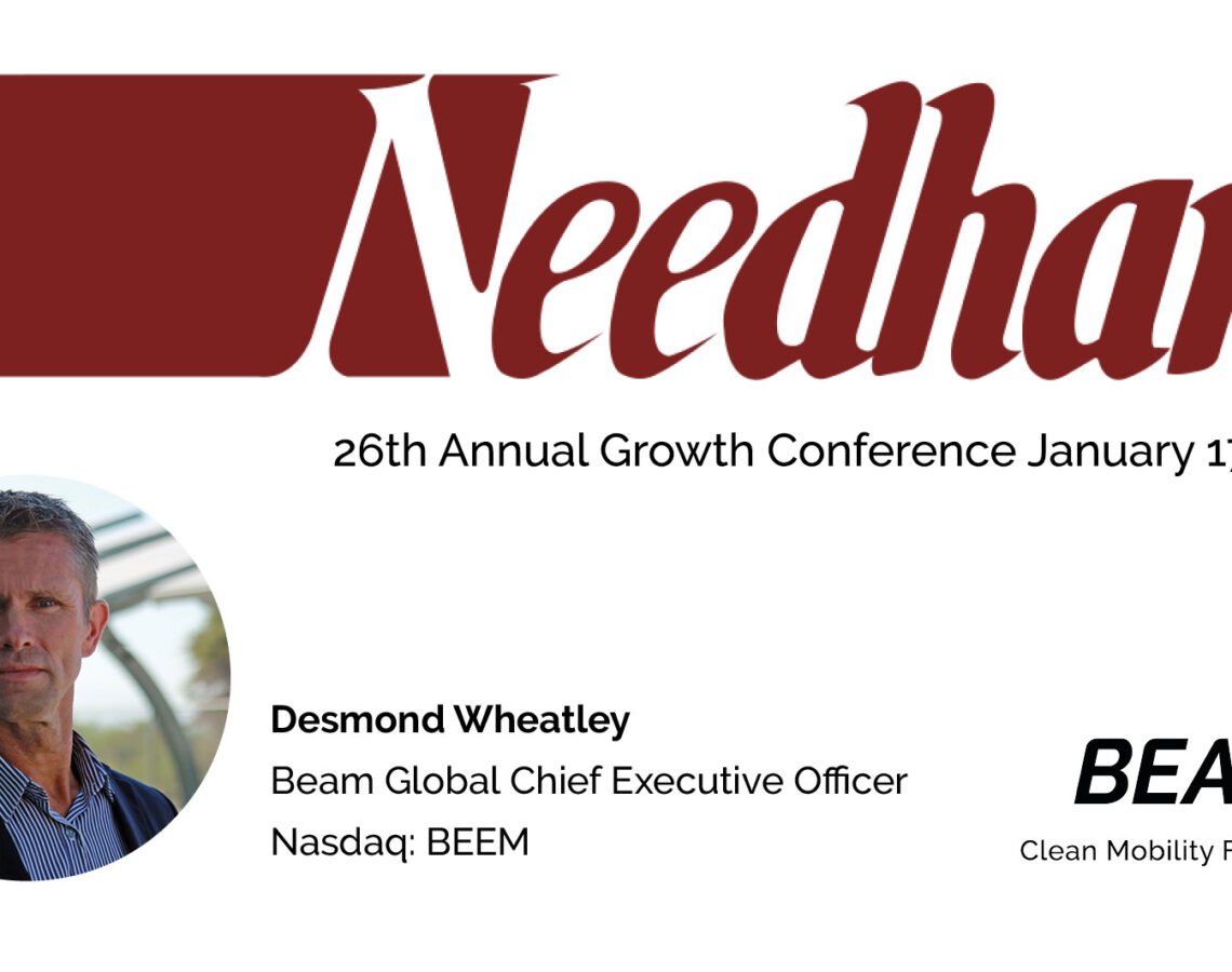 Beam-Global-to-Participate-in-Needham-26th-Annual-Growth-Conference