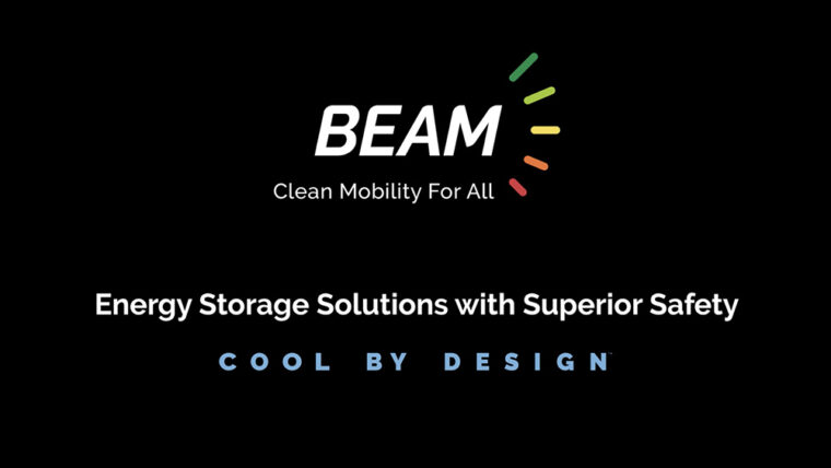 Beam Global Granted European Patent for Thermal Management Technology ...