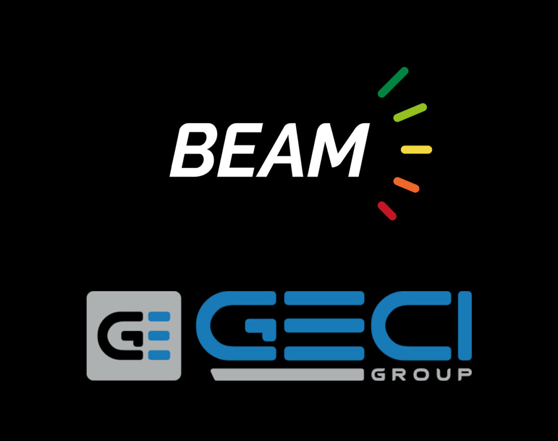 Beam Glbal partners with Geci Group