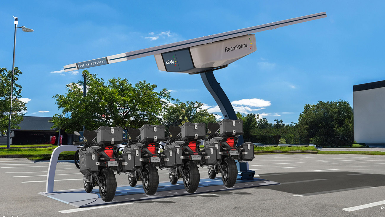 Beam Global-BeamPatrol-Police Station