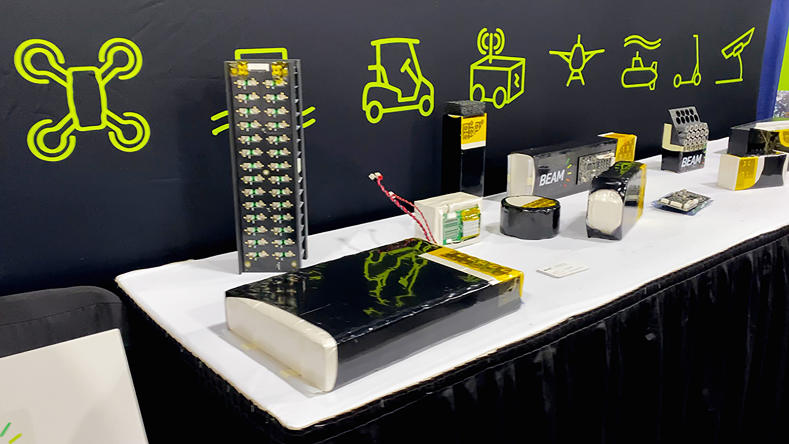 Beam AllCell Batttery