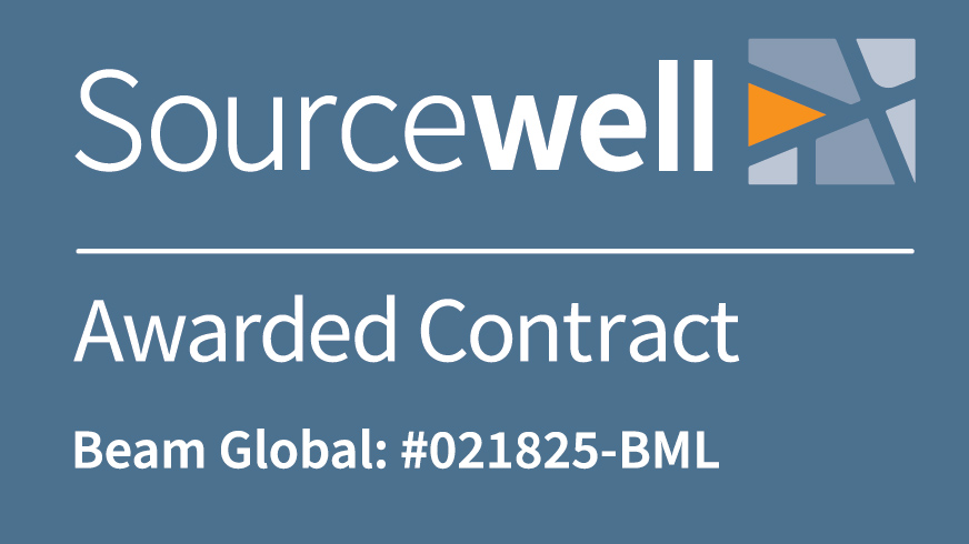 Beam Global Awarded Sourcewell Cooperative Contract