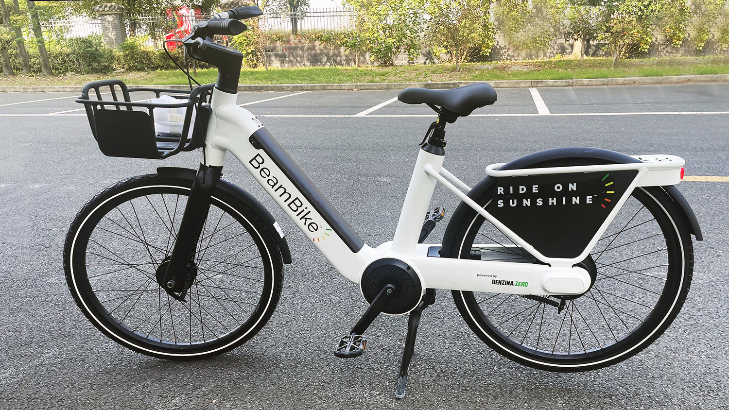 Beam Global-BeamBike