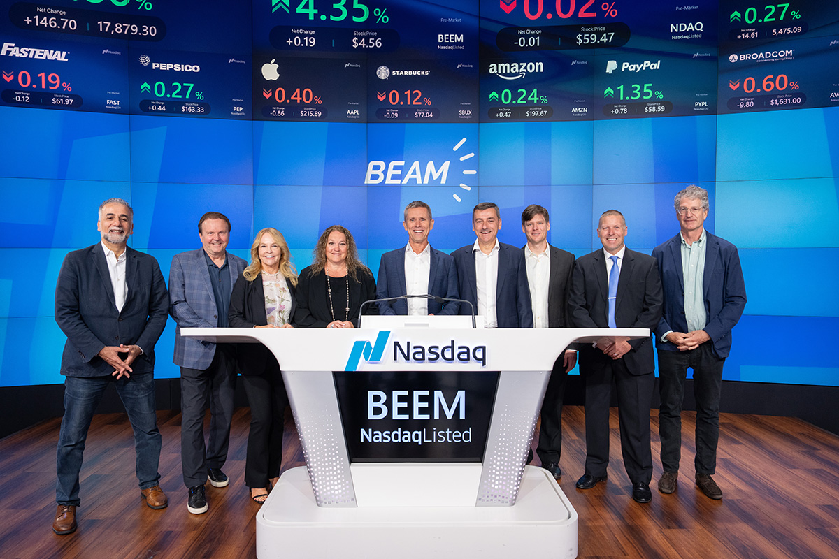 Beam Global Reports Full Year 2025 Operating Results